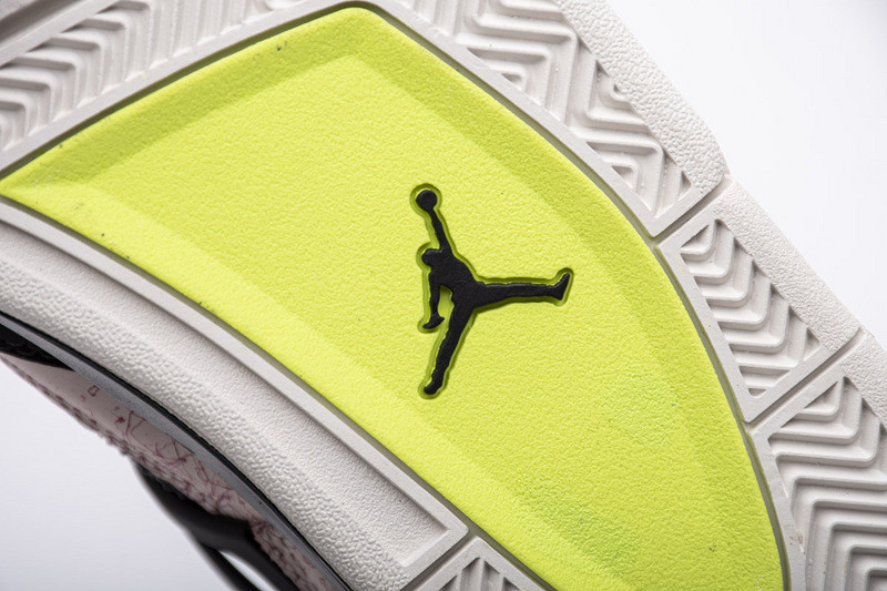 jordan 4 retro silt red splatter (w) aq9129-601