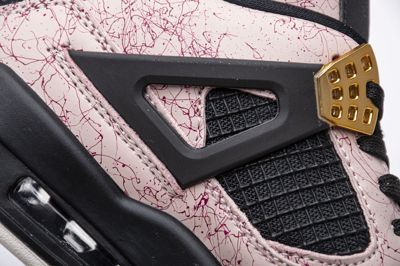 jordan 4 retro silt red splatter (w) aq9129-601