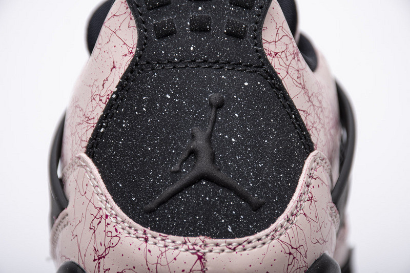 jordan 4 retro silt red splatter (w) aq9129-601