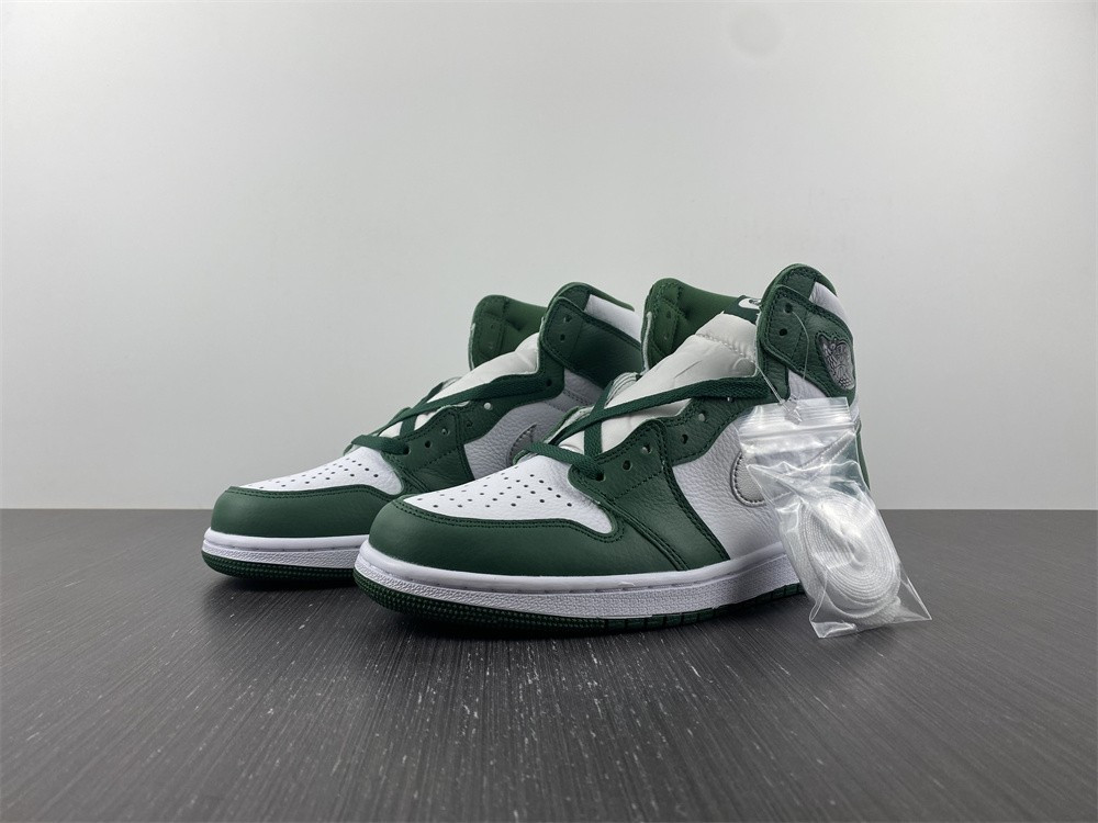 jordan 1 retro high og gorge green - dz5485-303