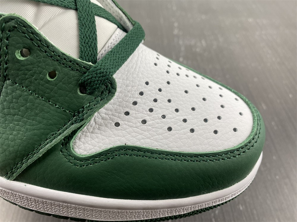 jordan 1 retro high og gorge green - dz5485-303