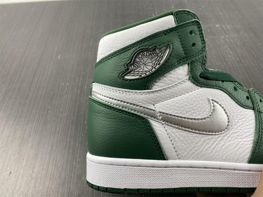 jordan 1 retro high og gorge green - dz5485-303