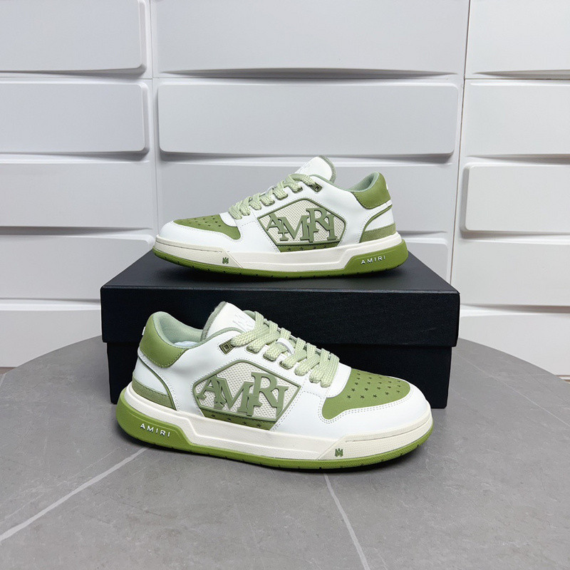 amiri classic low sneakers