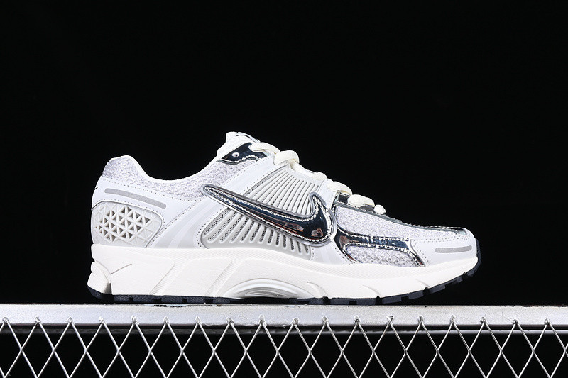 nike zoom vomero 5 photon dust metallic silver women