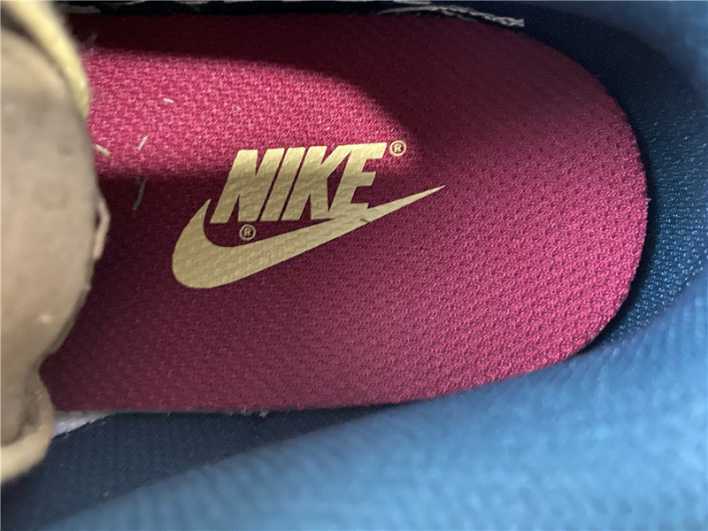 nike dunk low “lemon wash cz9747-900