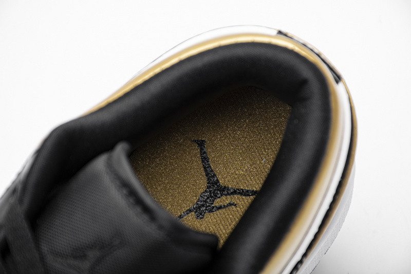 jordan 1 low gold toe cq9447-700