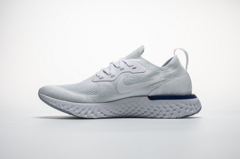 nike epic react flyknit dusk to dawn aq0067-100