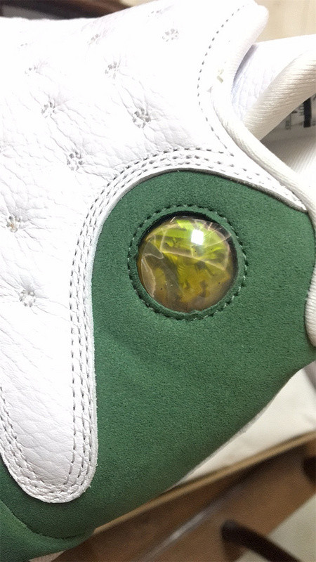 jordan 13 retro ray allen pe 414571-125