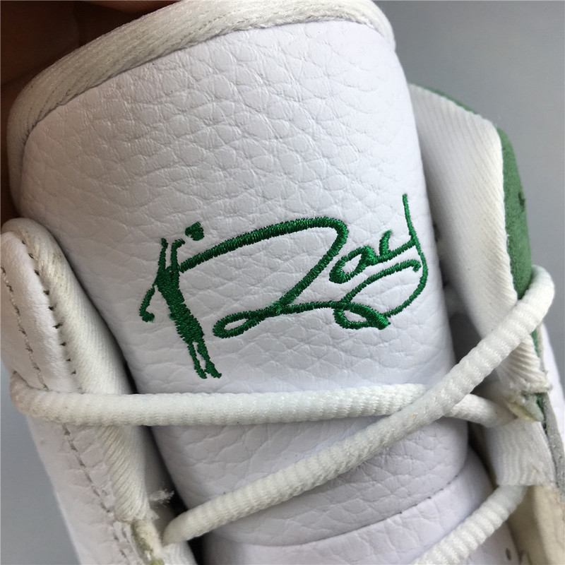 jordan 13 retro ray allen pe 414571-125