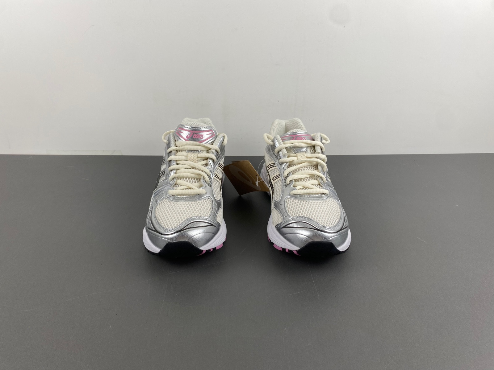 As*ic*s gel-kayano 14 cream sweet pink men