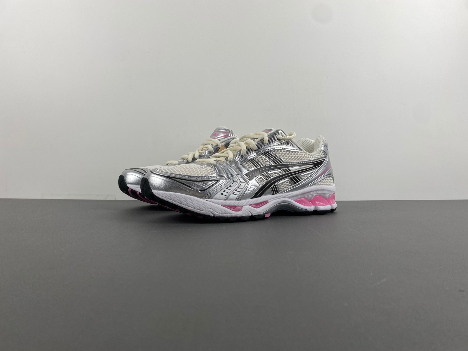 As*ic*s gel-kayano 14 cream sweet pink men''s 1203a537-103