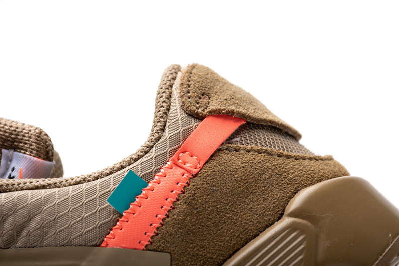 owt x nike air max 90 bt“desert ore”bv0852-200