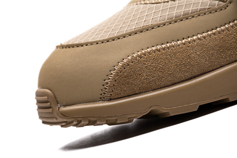 owt x nike air max 90 bt“desert ore”bv0852-200