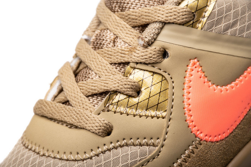 owt x nike air max 90 bt“desert ore”bv0852-200