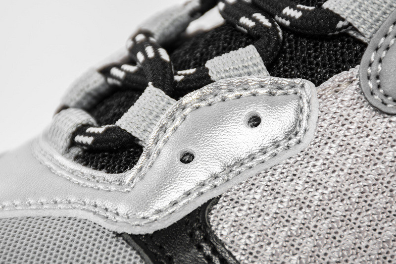 Ba*len*cia*ga triple s grey/sliver/black