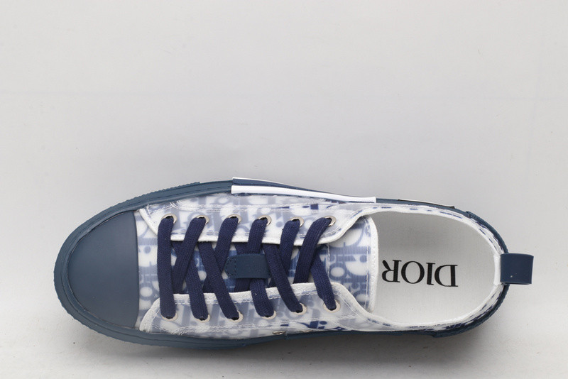 D*or b23 oblique low top sneaker t00853h066