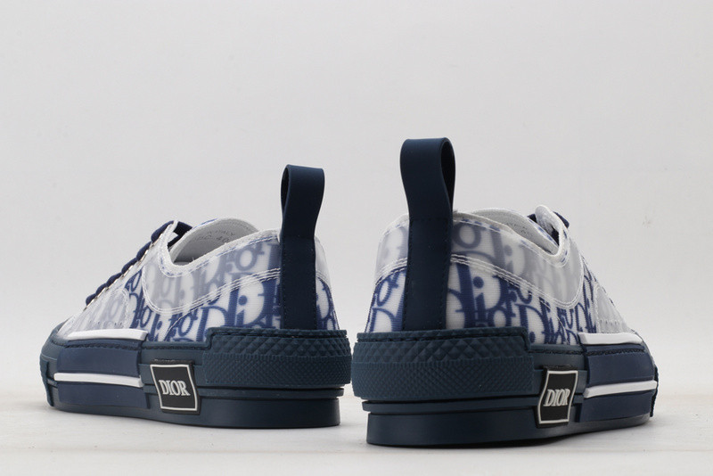 D*or b23 oblique low top sneaker t00853h066