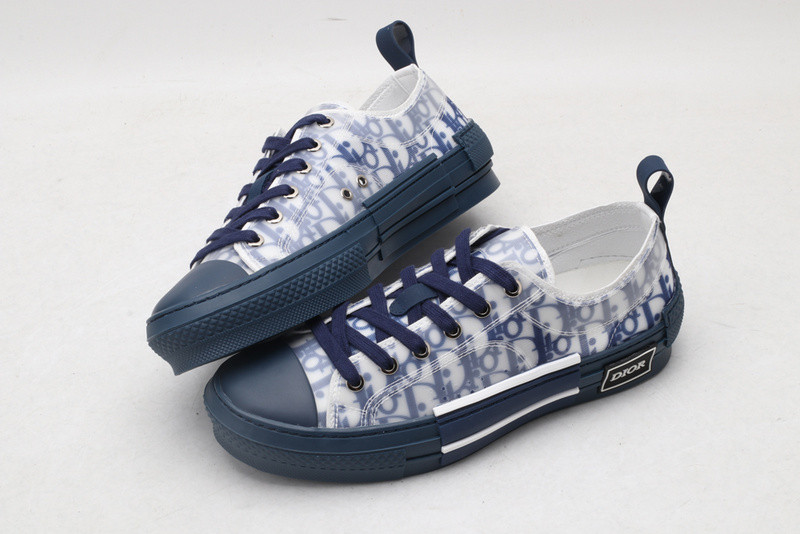 D*or b23 oblique low top sneaker t00853h066