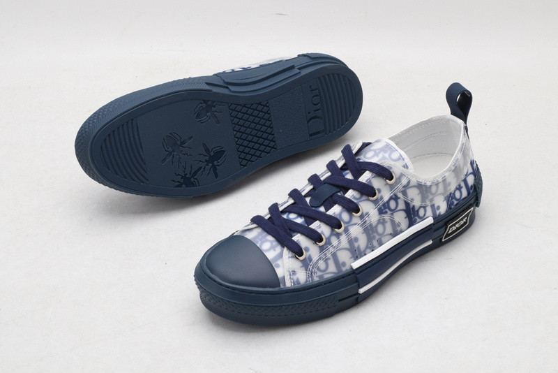 D*or b23 oblique low top sneaker t00853h066