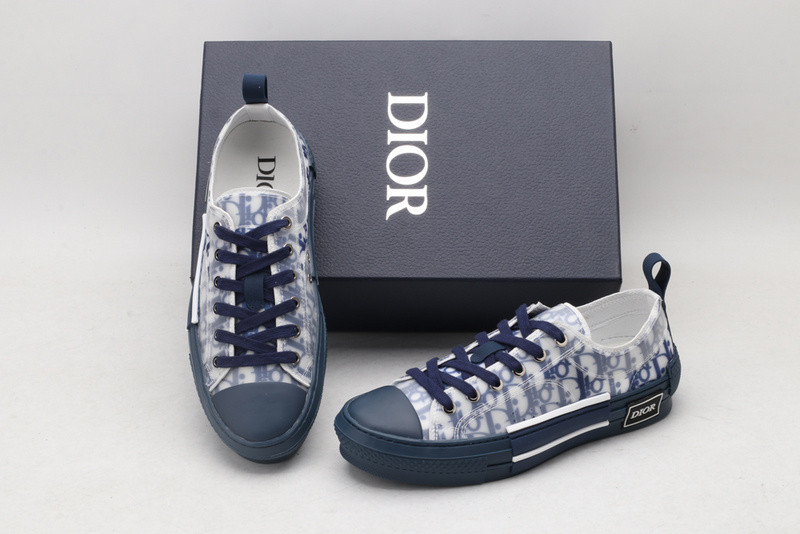 D*or b23 oblique low top sneaker t00853h066