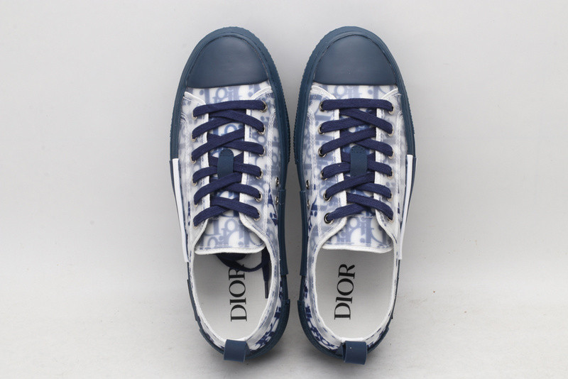D*or b23 oblique low top sneaker t00853h066