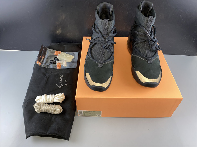 nike air fear of god 1 fog ar4237-005