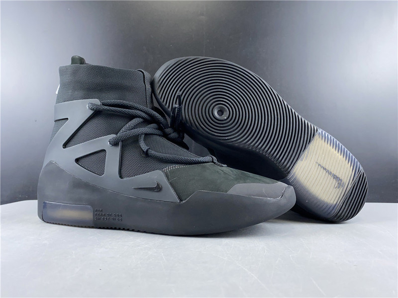 nike air fear of god 1 fog ar4237-005