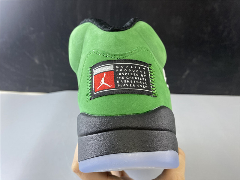 air jordan 5 “oregon” ck6631-307