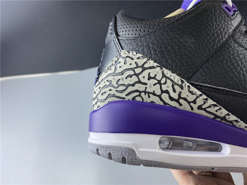 air jordan 3 “court purple” ct8532-050
