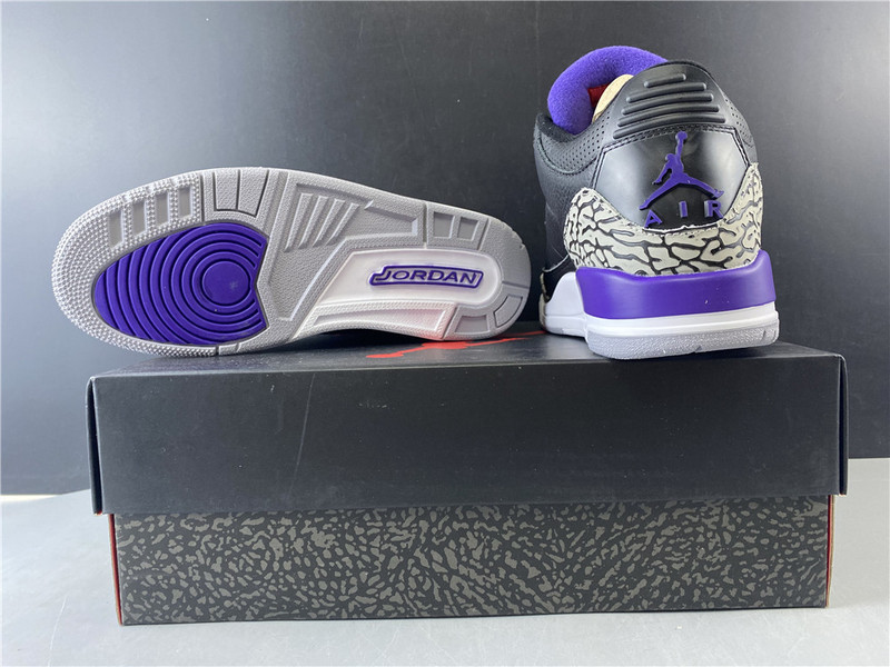 air jordan 3 “court purple” ct8532-050
