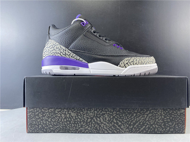 air jordan 3 “court purple” ct8532-050