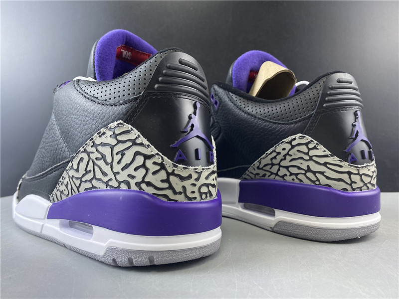 air jordan 3 “court purple” ct8532-050