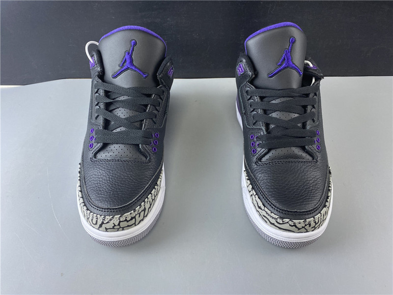 air jordan 3 “court purple” ct8532-050