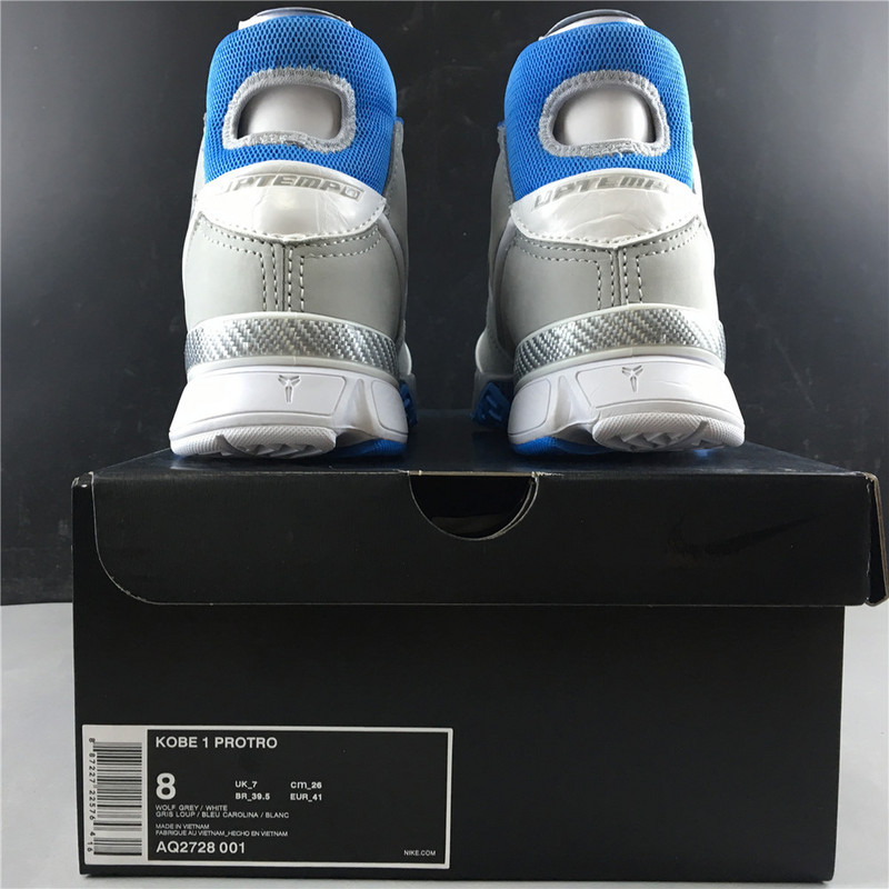 nike zoom kobe1 protro zk1 aq2728-001