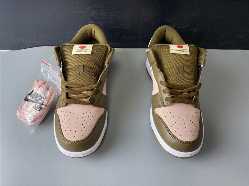 nike dunk low pro sb stussy 304292 671