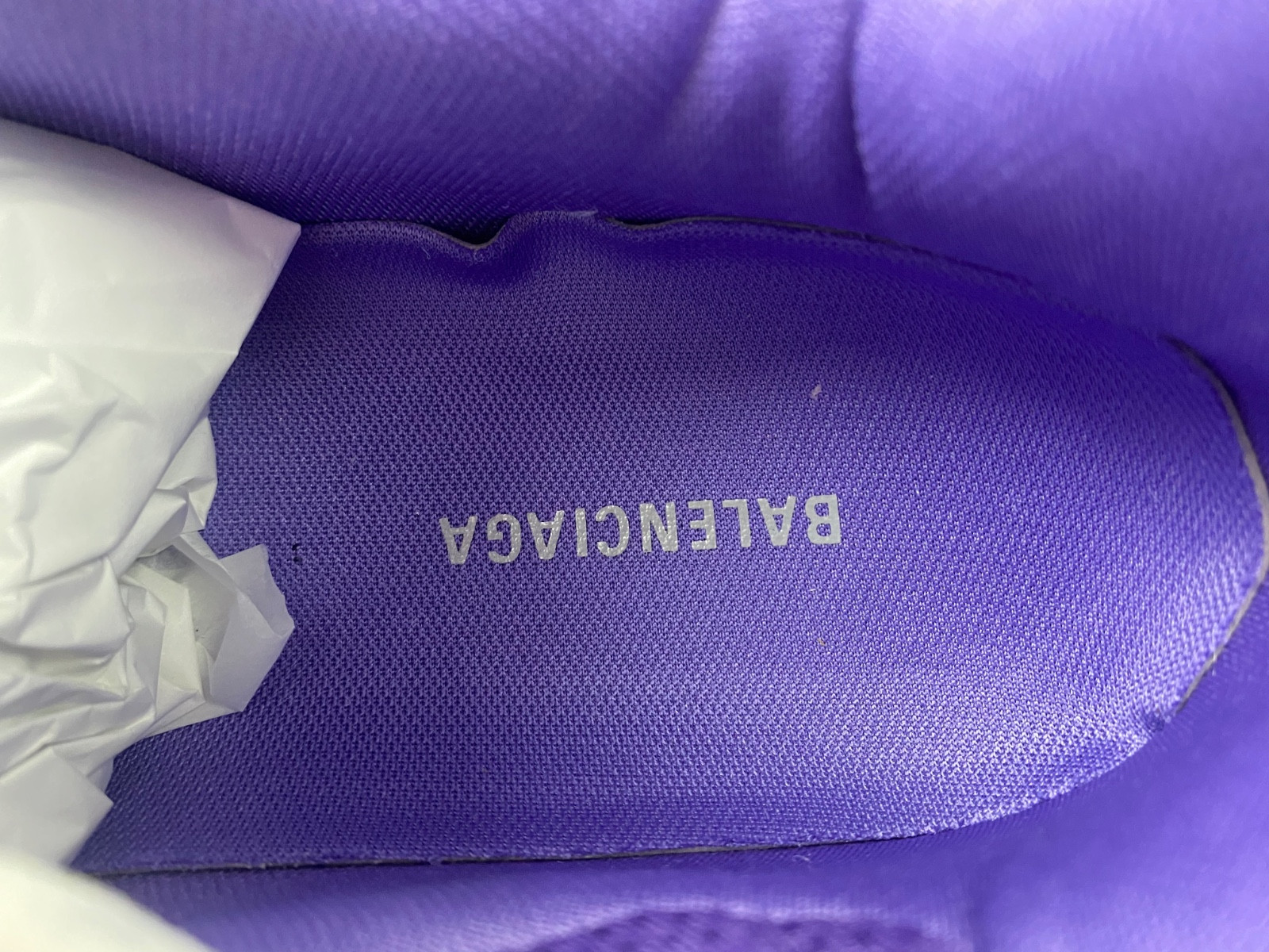 Ba*len*cia*ga runner sneaker