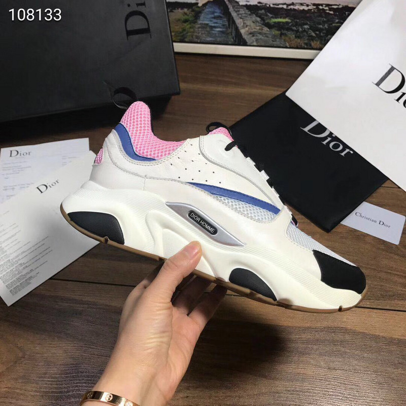 D*or homme b22 trainer sneaker