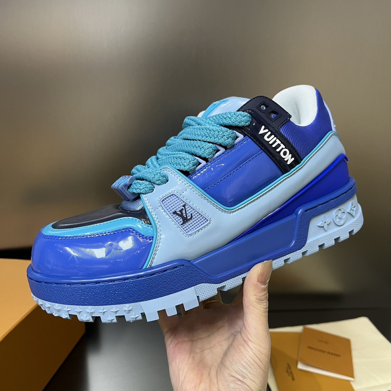 lwe trainer maxi sneaker