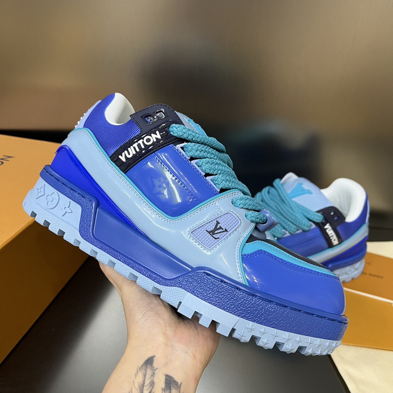 lwe trainer maxi sneaker