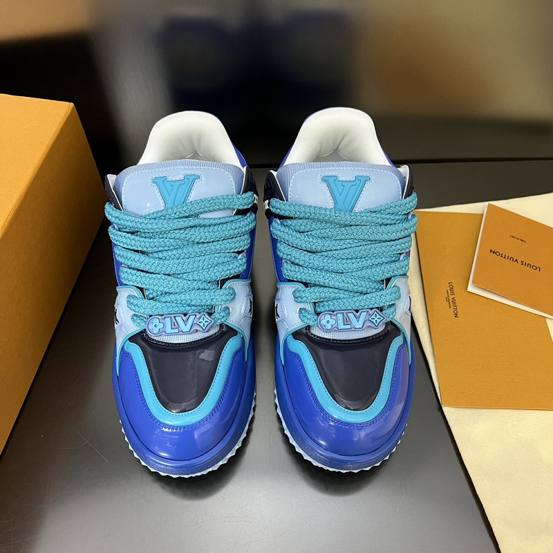 lwe trainer maxi sneaker