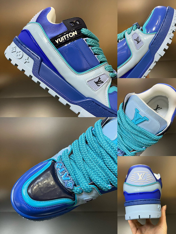 lwe trainer maxi sneaker