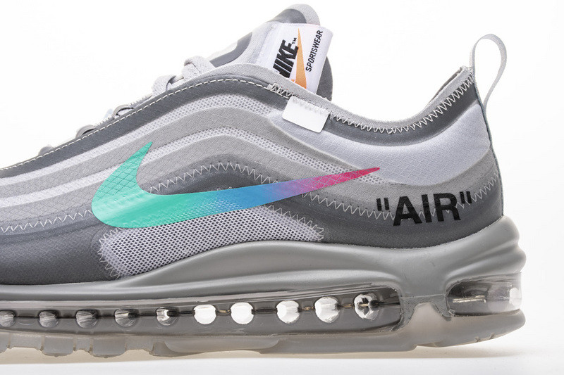 owt nike air max 97 wolf grey menta aj4585-012