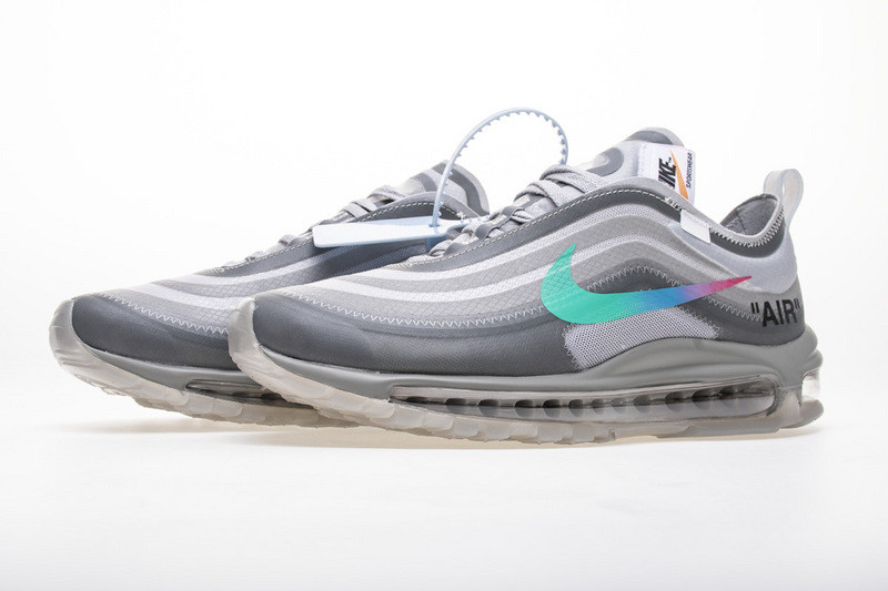 owt nike air max 97 wolf grey menta aj4585-012