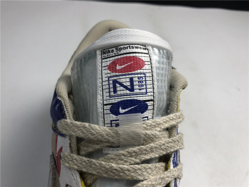 nike dunk low sp “thank you for caring” da6125-900