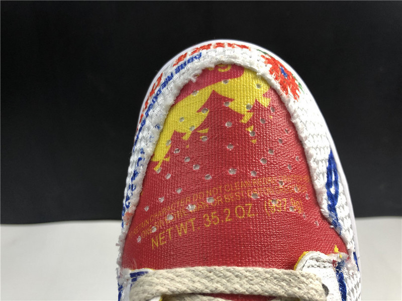 nike dunk low sp “thank you for caring” da6125-900