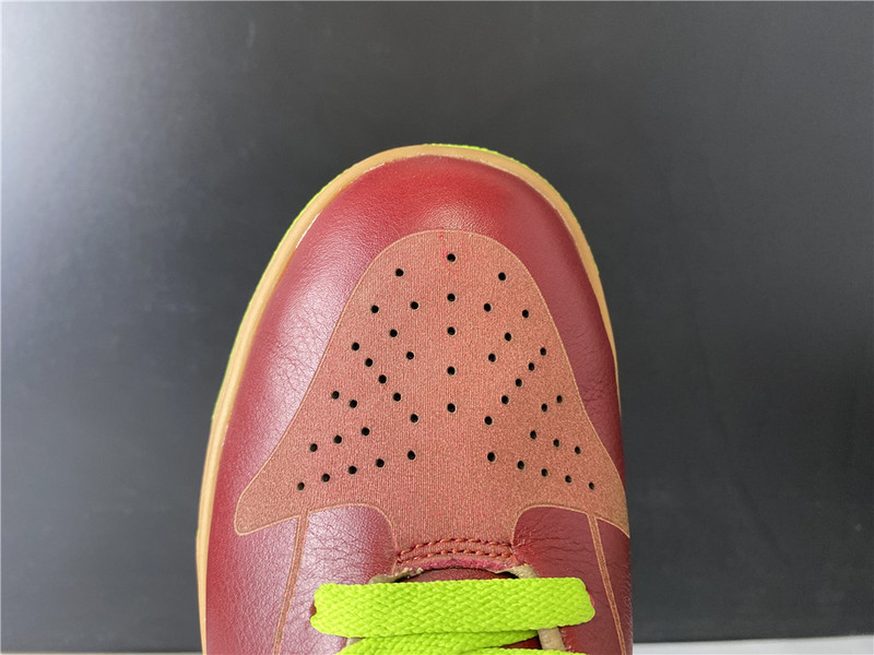 nike dunk low 1 piece laser 311611-661