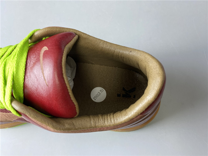 nike dunk low 1 piece laser 311611-661