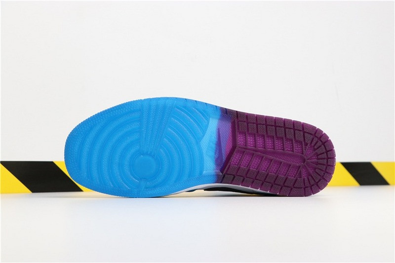 air jordan 1 mid - air jordan 554724 - 415