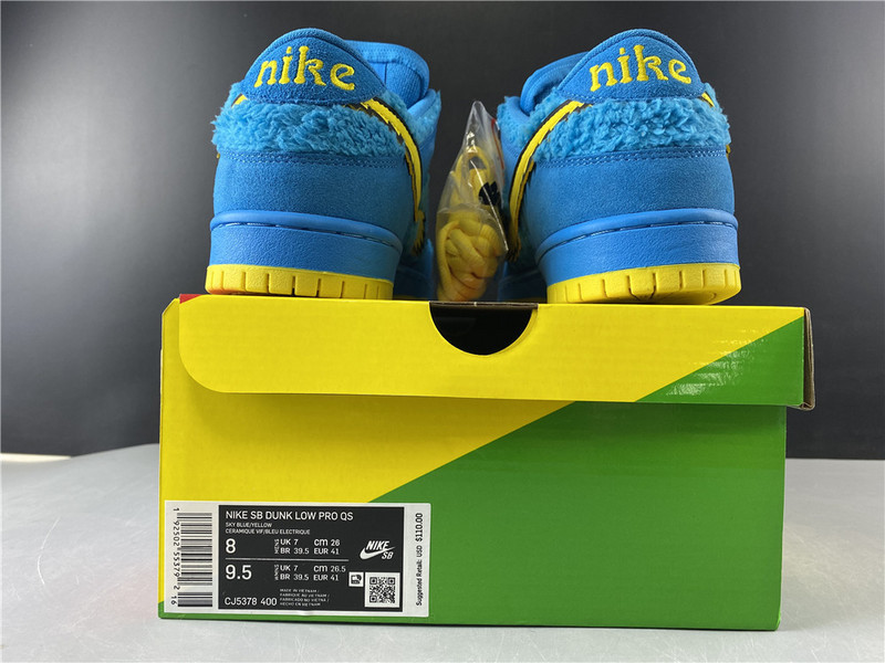 grateful dead x nike sb dunk low cj5378 800