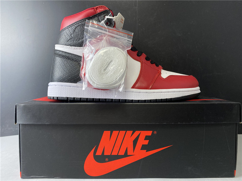 air jordan 1 high og wmns “satin snake” cd0461-601
